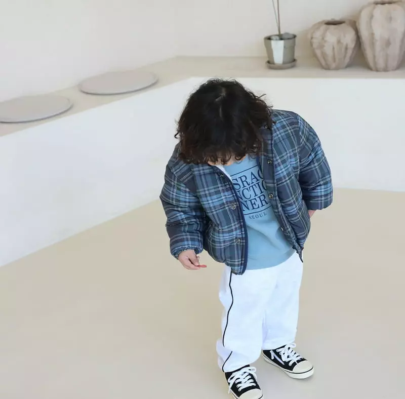Sewing B - Korean Children Fashion - #Kfashion4kids - Lulu Padding - 4