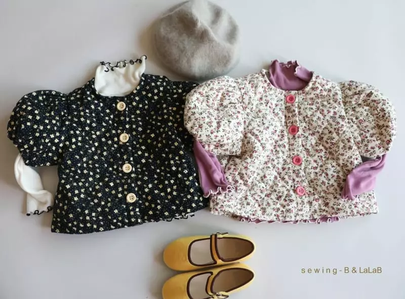 Sewing B - Korean Children Fashion - #magicofchildhood - Tutu Tee - 9