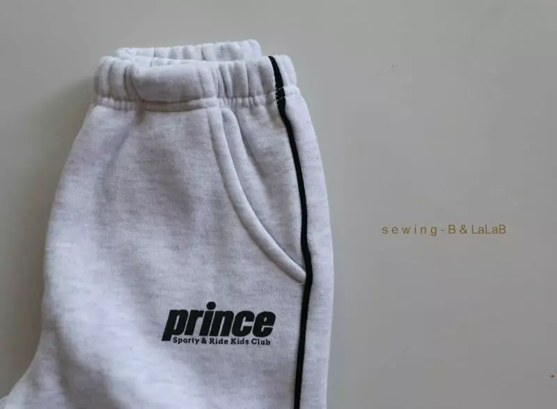 Sewing B - Korean Children Fashion - #magicofchildhood - Piping Pants - 5
