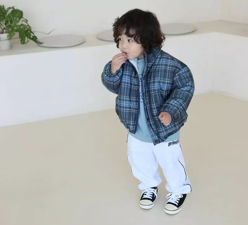 Sewing B - Korean Children Fashion - #magicofchildhood - Lulu Padding - 5