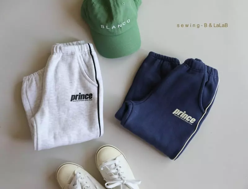 Sewing B - Korean Children Fashion - #minifashionista - Piping Pants - 6