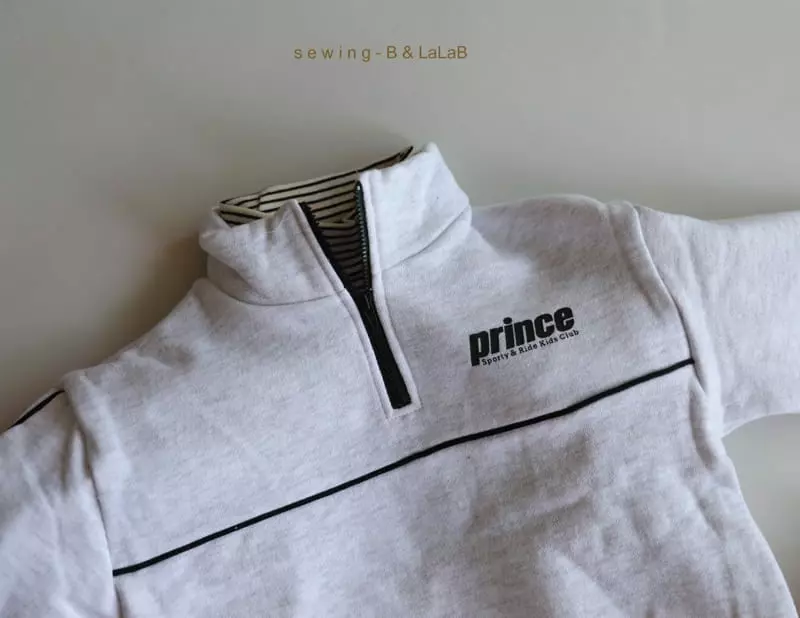 Sewing B - Korean Children Fashion - #minifashionista - Piping Zip-up - 5