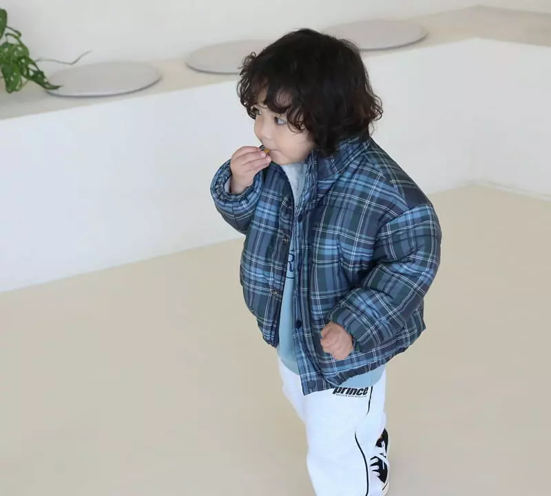 Sewing B - Korean Children Fashion - #minifashionista - Lulu Padding - 6