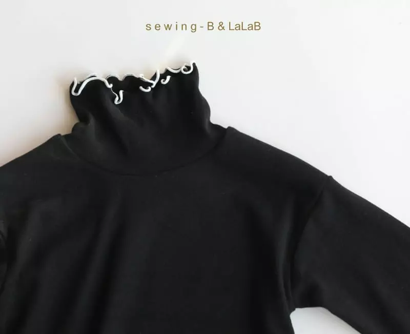 Sewing B - Korean Children Fashion - #prettylittlegirls - Tutu Tee - 11