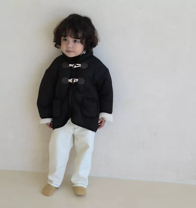 Sewing B - Korean Children Fashion - #prettylittlegirls - Dduckboki Quilting Jumper - 8