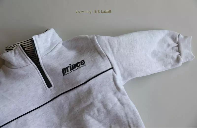 Sewing B - Korean Children Fashion - #todddlerfashion - Piping Zip-up - 7