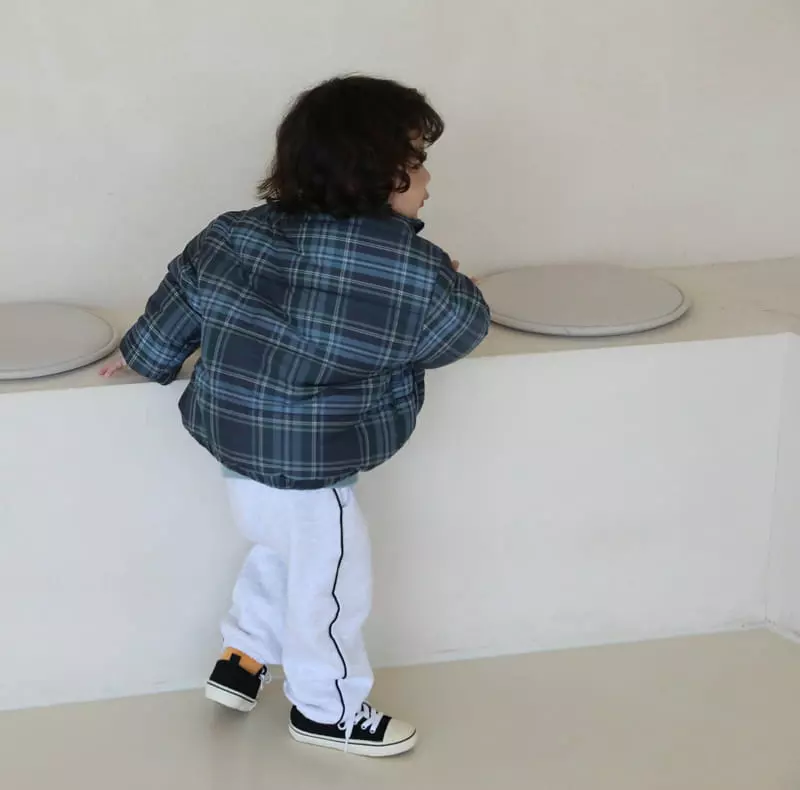 Sewing B - Korean Children Fashion - #todddlerfashion - Lulu Padding - 8