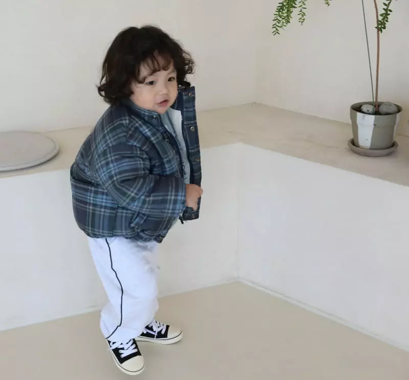 Sewing B - Korean Children Fashion - #toddlerclothing - Lulu Padding - 9