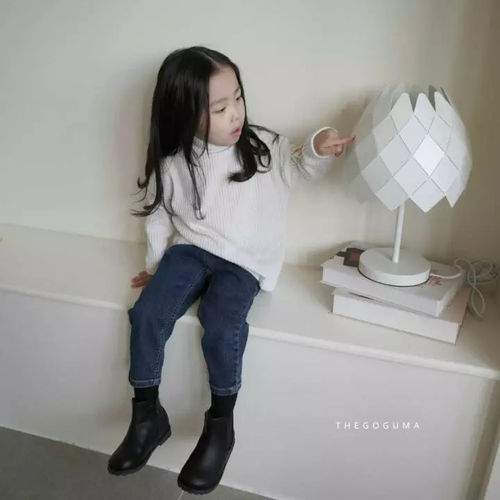 Shinseage Kids - Korean Children Fashion - #Kfashion4kids - Candy Rib Tee - 8