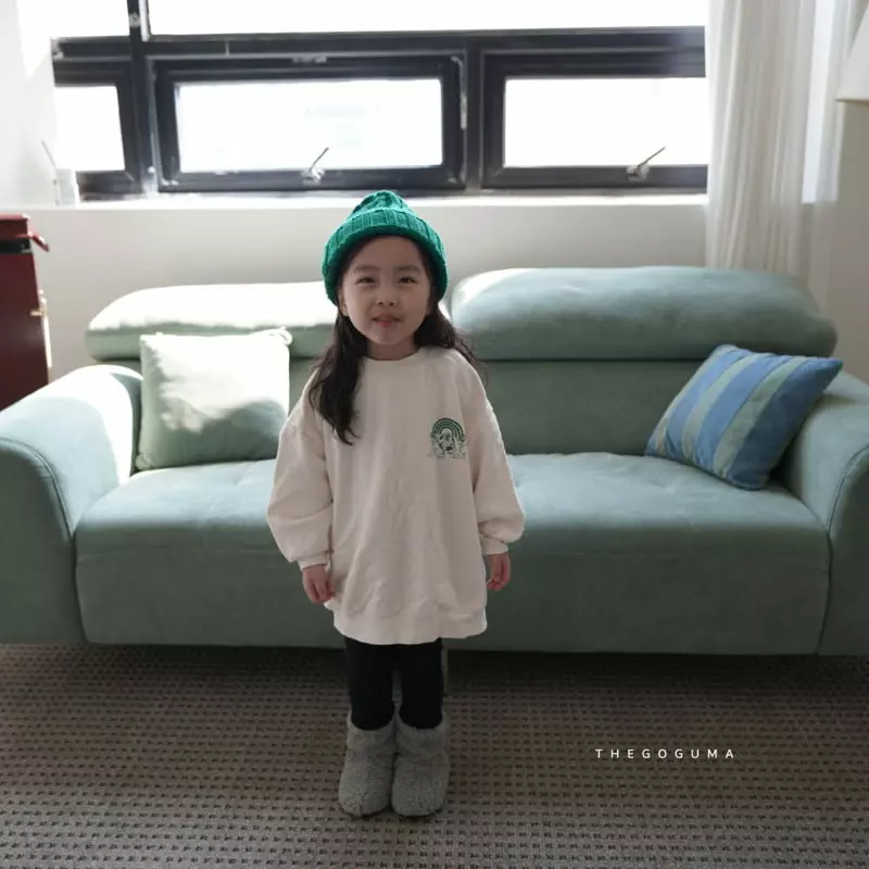Shinseage Kids - Korean Children Fashion - #Kfashion4kids - Tutu Mint Leggings - 8