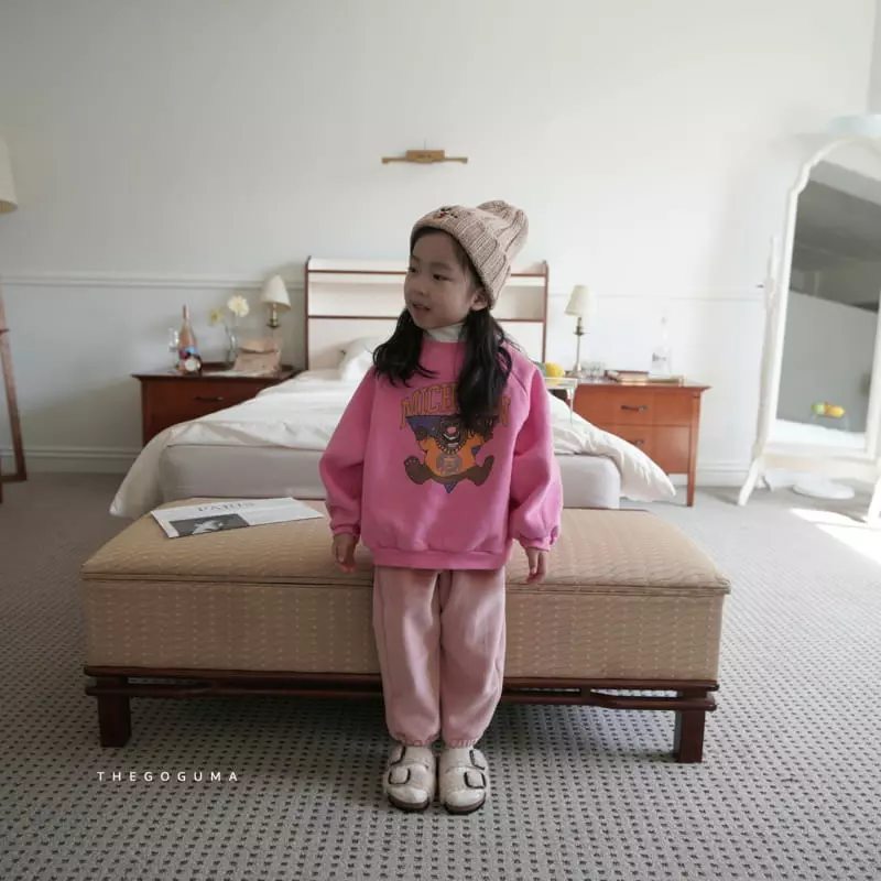Shinseage Kids - Korean Children Fashion - #Kfashion4kids - Bonding Pants - 3