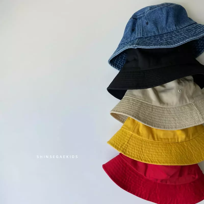 Shinseage Kids - Korean Children Fashion - #Kfashion4kids - Migi Maru Bucket Hat - 3