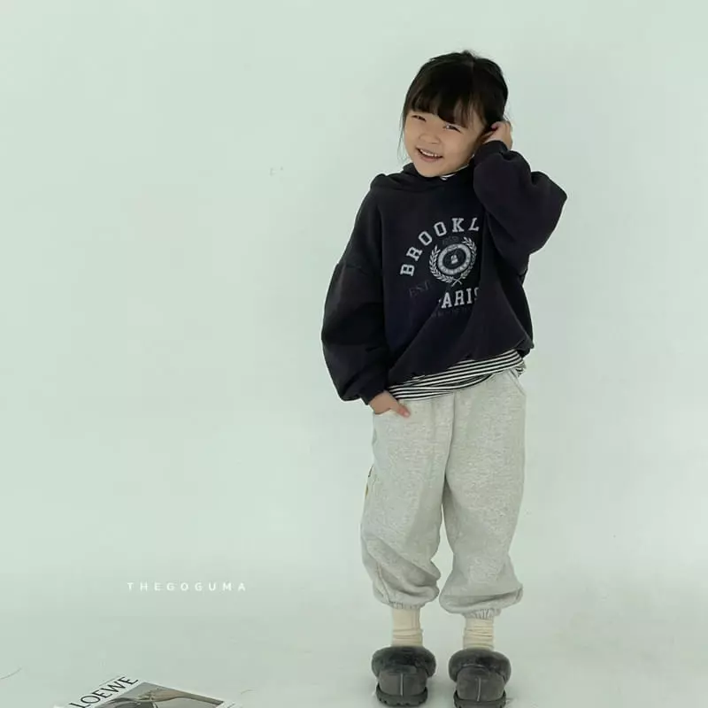 Shinseage Kids - Korean Children Fashion - #Kfashion4kids - Brocklyn Hoody - 10