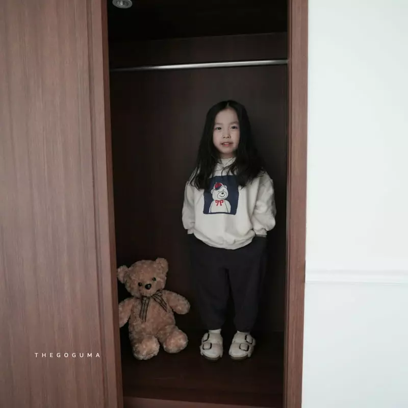 Shinseage Kids - Korean Children Fashion - #Kfashion4kids - Smile Pants - 9