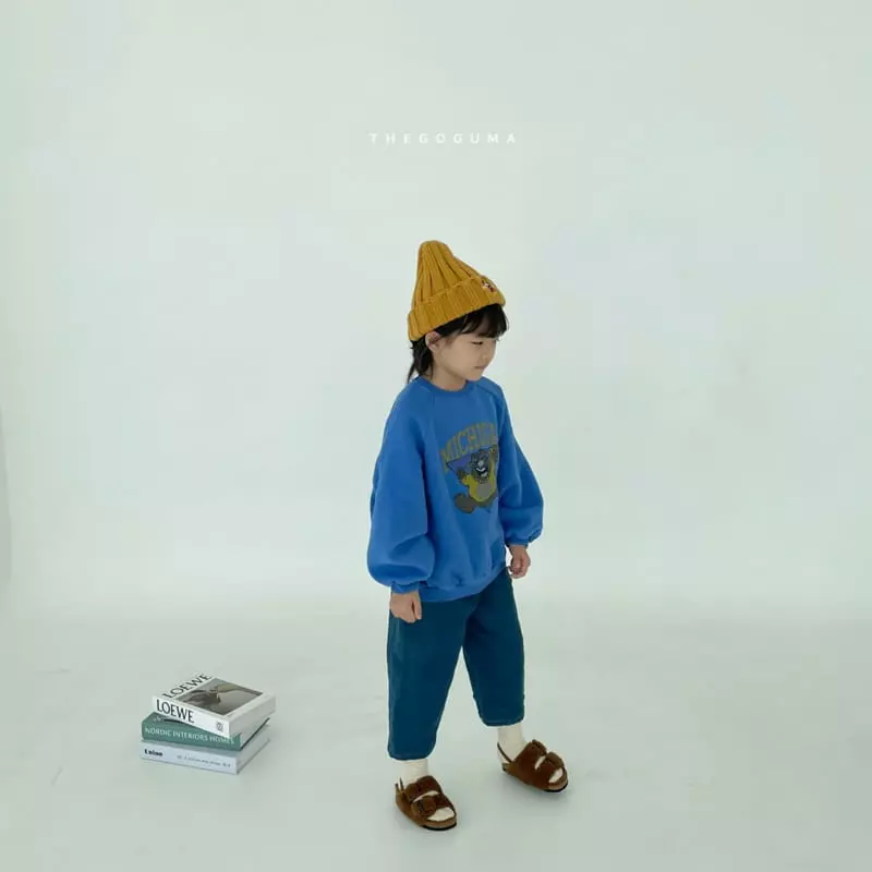 Shinseage Kids - Korean Children Fashion - #Kfashion4kids - Fleece Jeans - 8