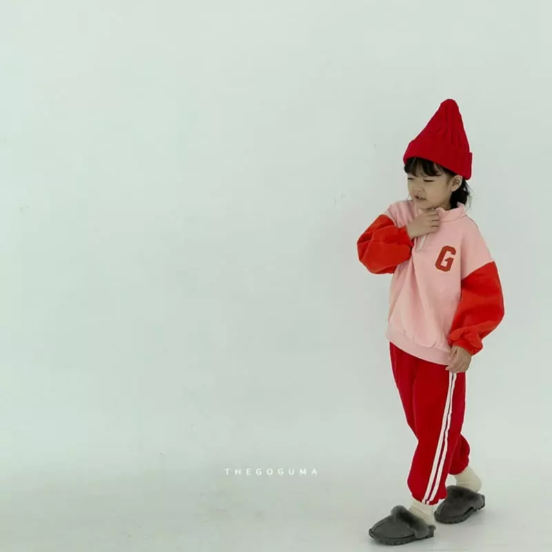 Shinseage Kids - Korean Children Fashion - #Kfashion4kids - Line Pants - 3