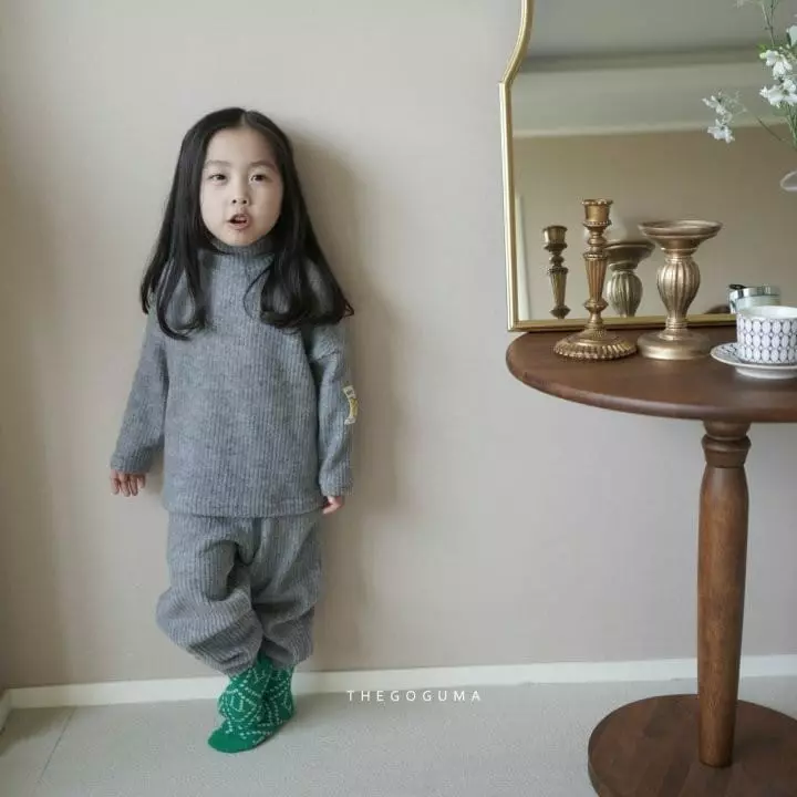 Shinseage Kids - Korean Children Fashion - #childofig - Belly Pants