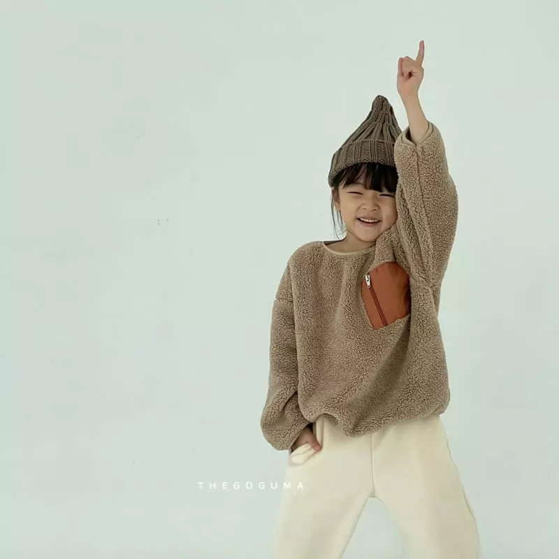 Shinseage Kids - Korean Children Fashion - #childofig - Bonding Pants - 11