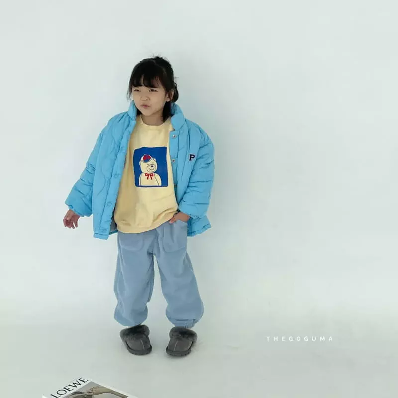 Shinseage Kids - Korean Children Fashion - #childofig - Momo Pocket Pants - 6