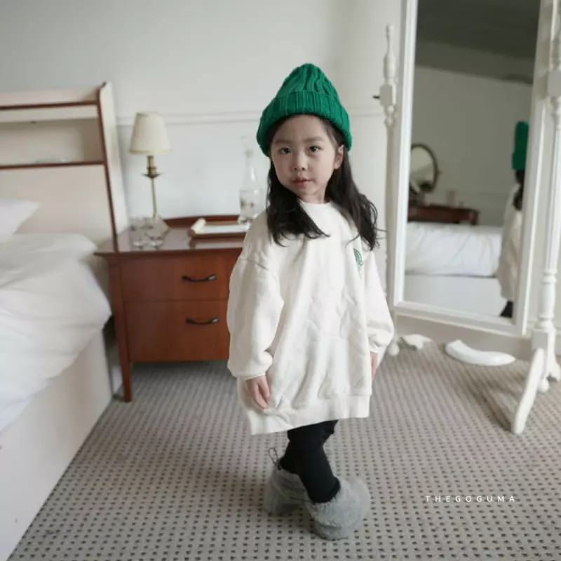Shinseage Kids - Korean Children Fashion - #childofig - Us Long Sweatshirt - 10