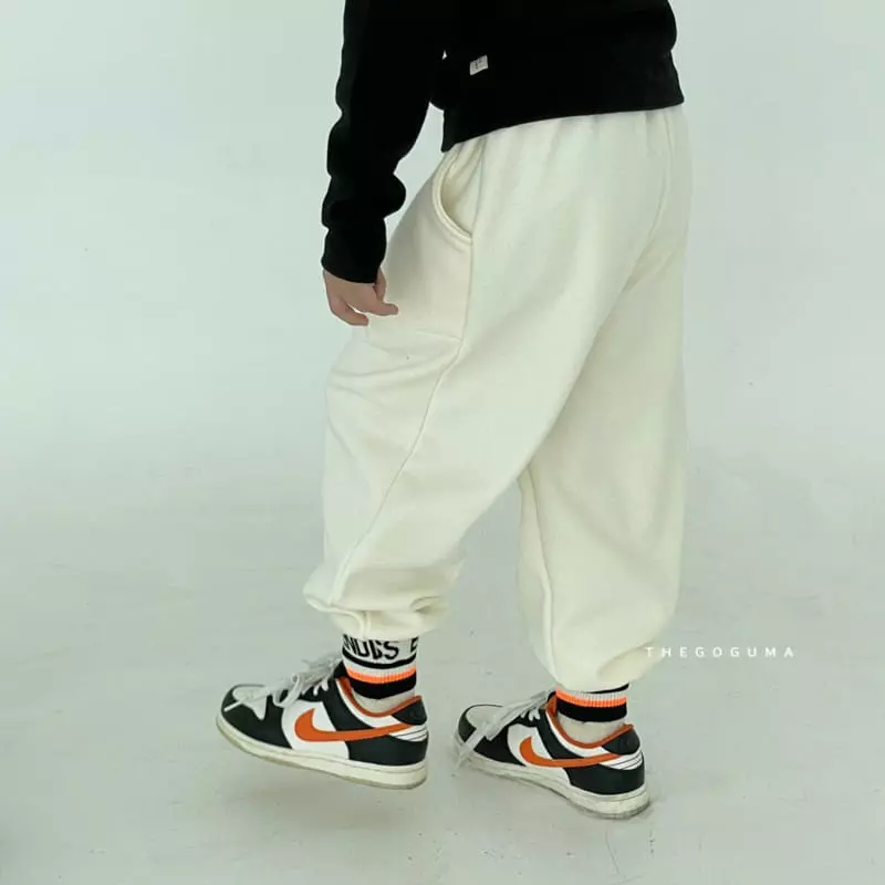 Shinseage Kids - Korean Children Fashion - #childofig - Jogger Pants - 3