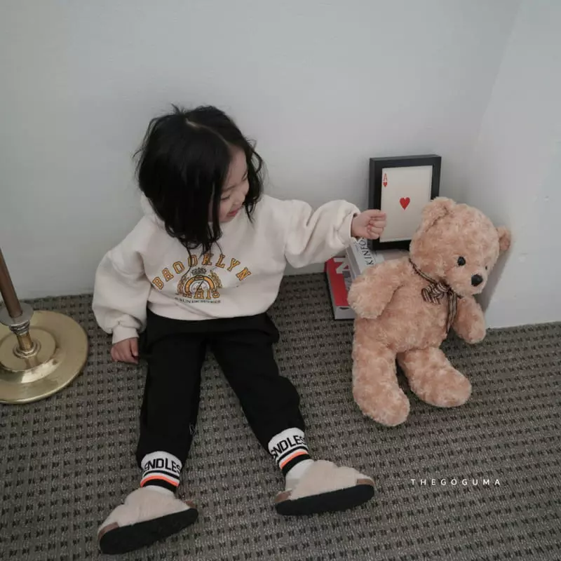 Shinseage Kids - Korean Children Fashion - #childofig - Brocklyn Hoody - 2