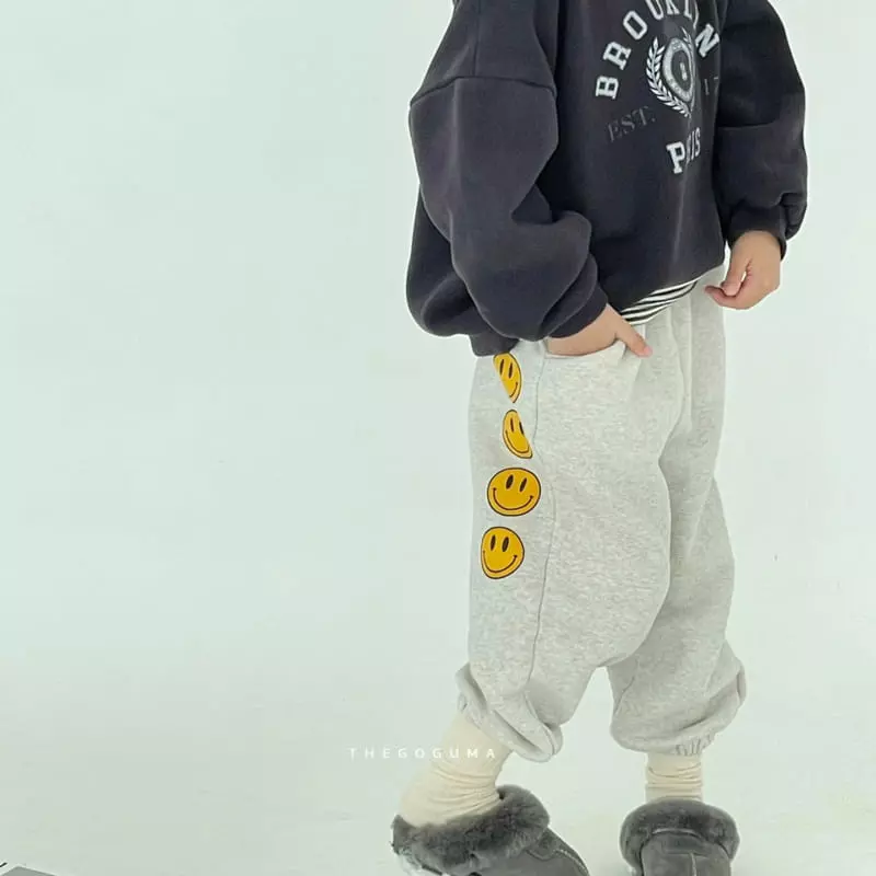 Shinseage Kids - Korean Children Fashion - #childofig - Smile Pants