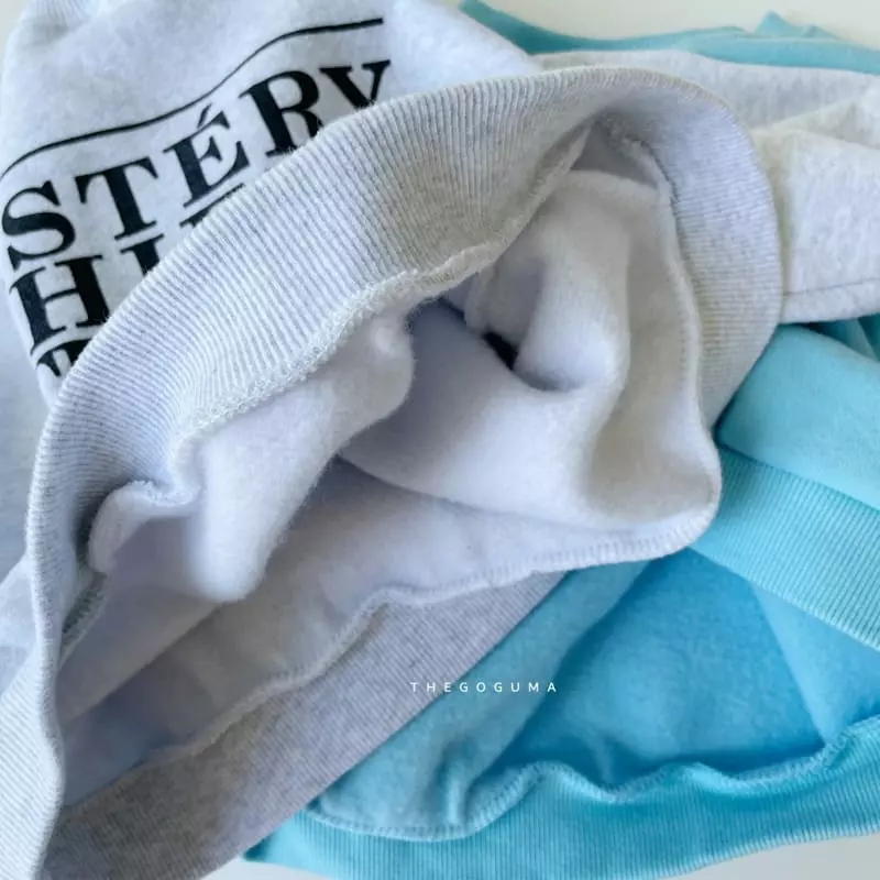 Shinseage Kids - Korean Children Fashion - #childofig - Achieve Sweatshirt - 12