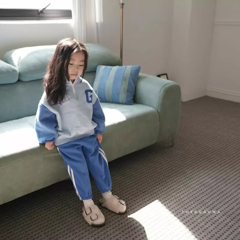 Shinseage Kids - Korean Children Fashion - #childofig - Line Pants - 8