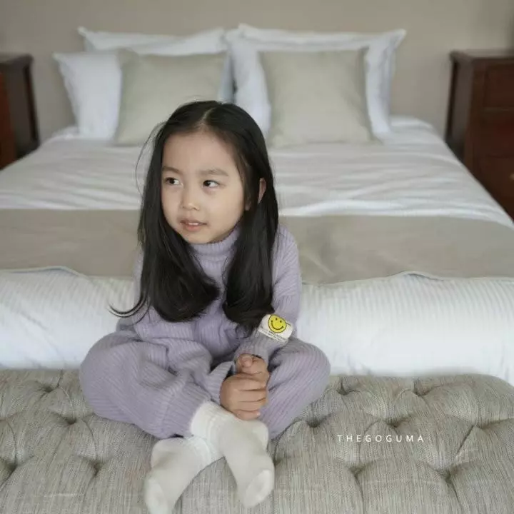 Shinseage Kids - Korean Children Fashion - #childrensboutique - Belly Pants - 2