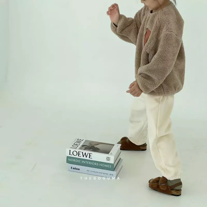 Shinseage Kids - Korean Children Fashion - #childrensboutique - Bonding Pants - 12