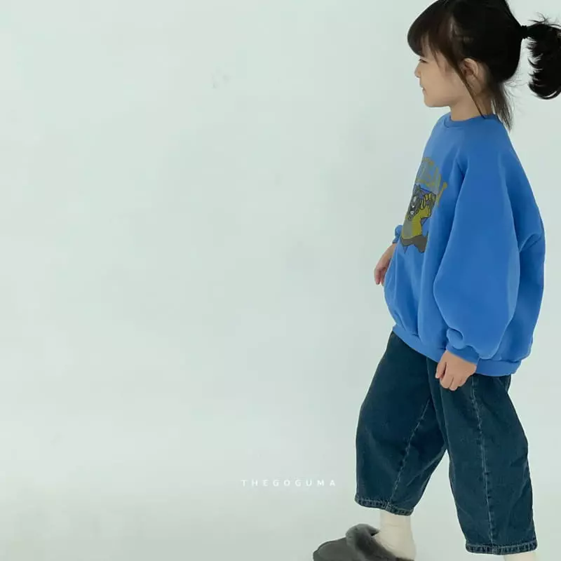 Shinseage Kids - Korean Children Fashion - #childrensboutique - M Sigan Sweatshirt - 11