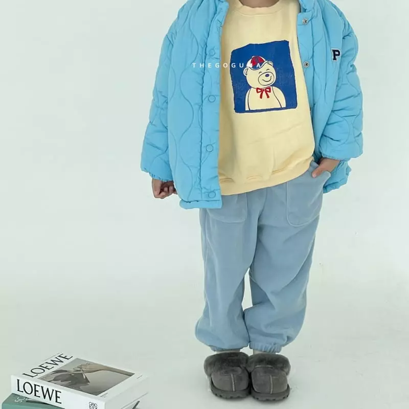Shinseage Kids - Korean Children Fashion - #childrensboutique - Momo Pocket Pants - 7