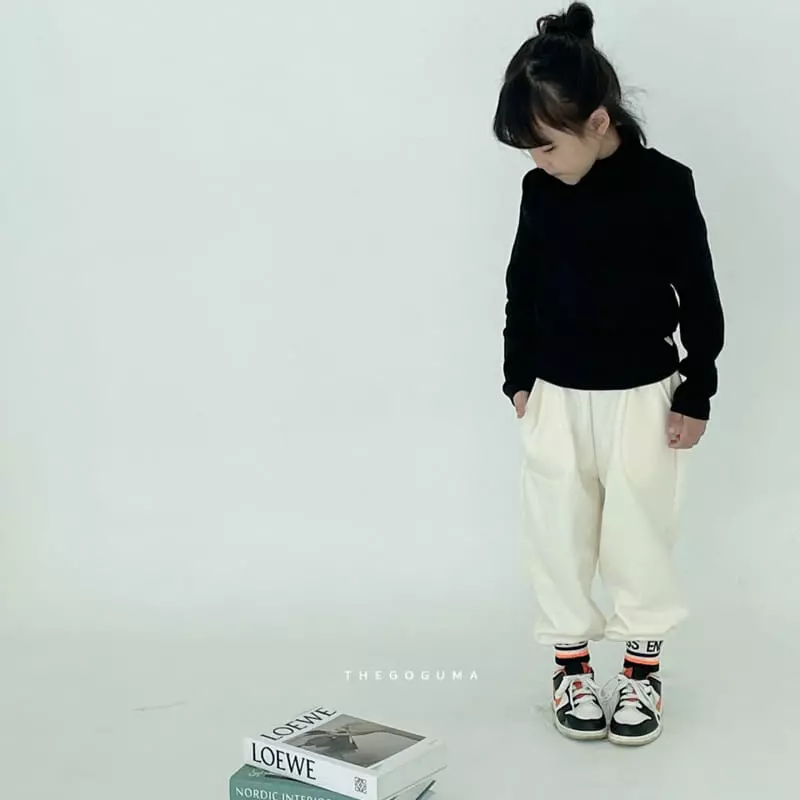 Shinseage Kids - Korean Children Fashion - #childofig - Jogger Pants - 4