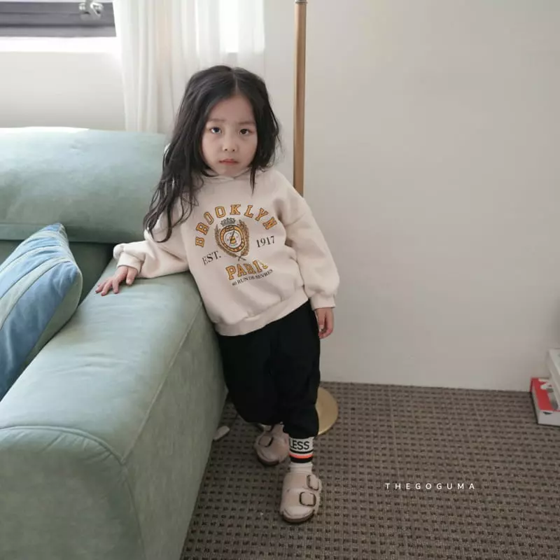 Shinseage Kids - Korean Children Fashion - #childrensboutique - Brocklyn Hoody - 3