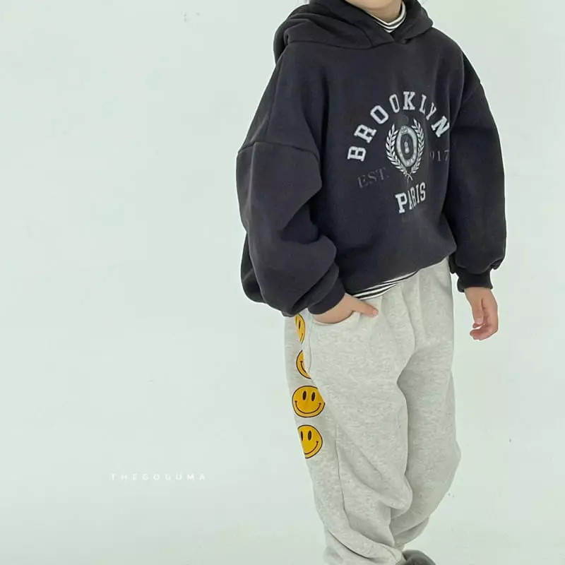 Shinseage Kids - Korean Children Fashion - #childrensboutique - Smile Pants - 2