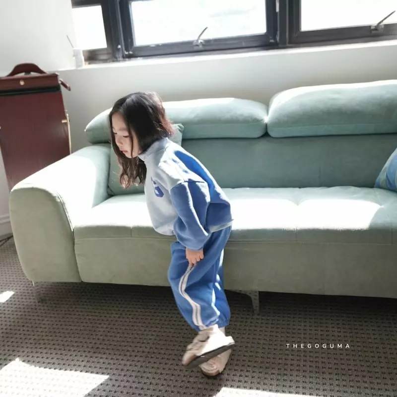Shinseage Kids - Korean Children Fashion - #childrensboutique - Line Pants - 10