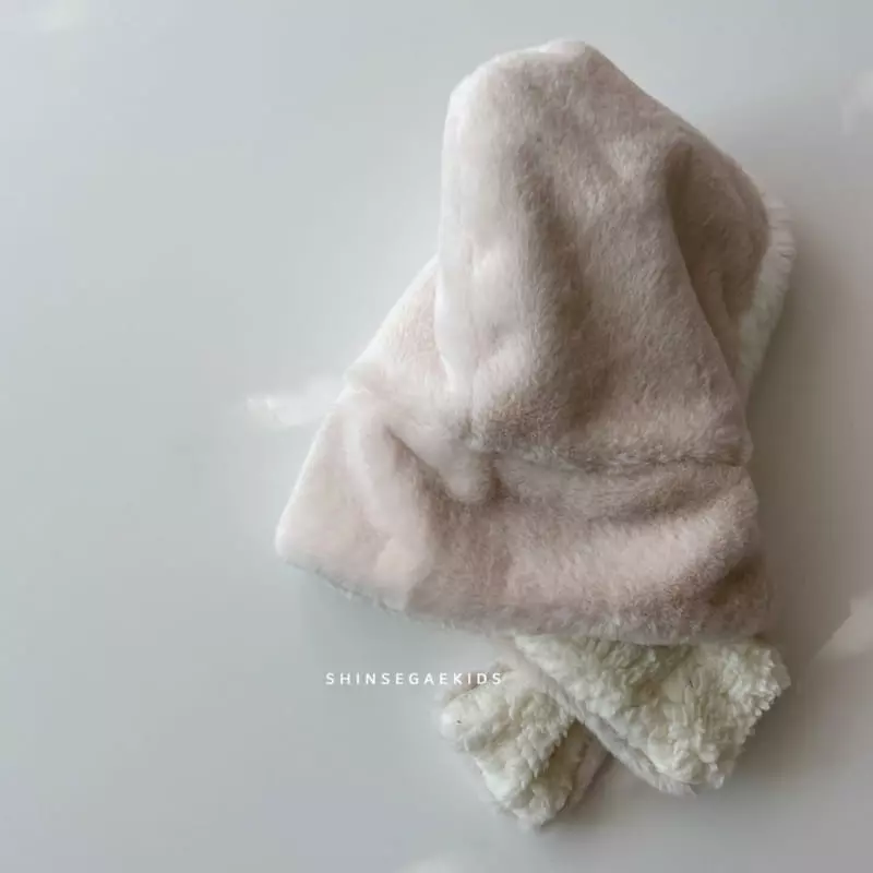 Shinseage Kids - Korean Children Fashion - #designkidswear - Hoody Warmer - 6