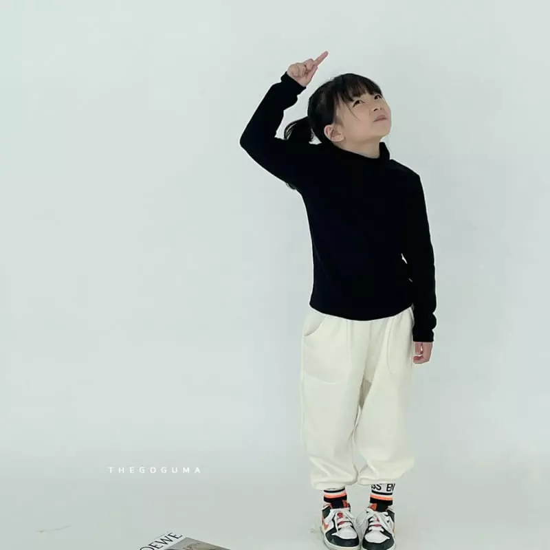 Shinseage Kids - Korean Children Fashion - #childrensboutique - Cozy Sticky Tee - 4