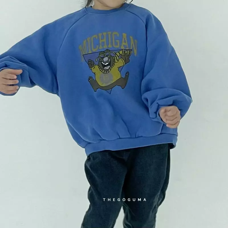 Shinseage Kids - Korean Children Fashion - #designkidswear - M Sigan Sweatshirt - 12