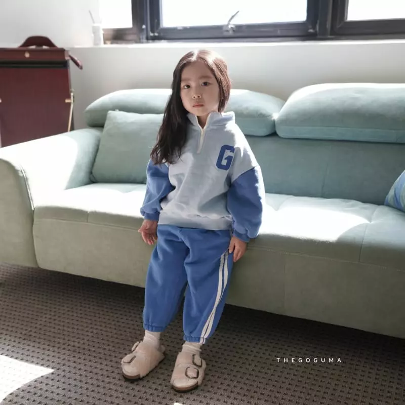 Shinseage Kids - Korean Children Fashion - #designkidswear - G Anorak Sweatshirt - 11
