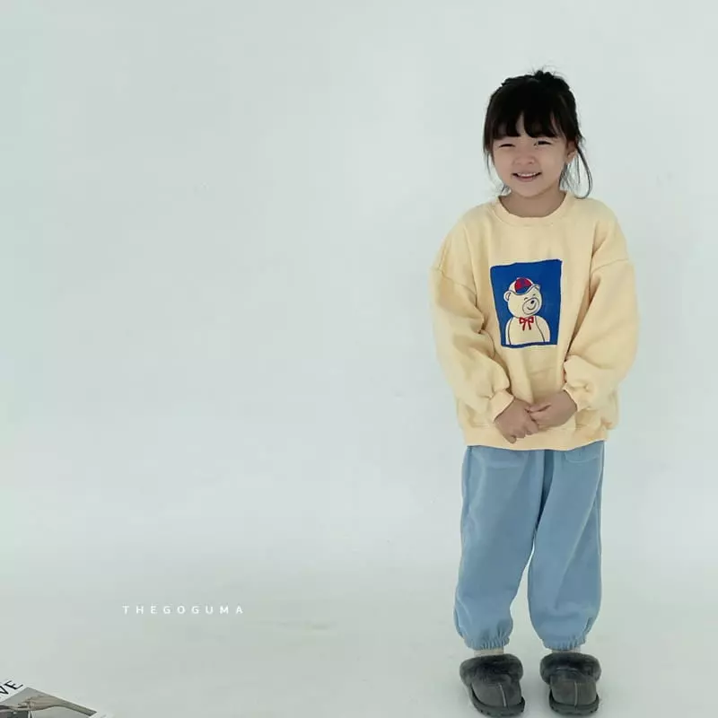 Shinseage Kids - Korean Children Fashion - #designkidswear - Momo Pocket Pants - 8