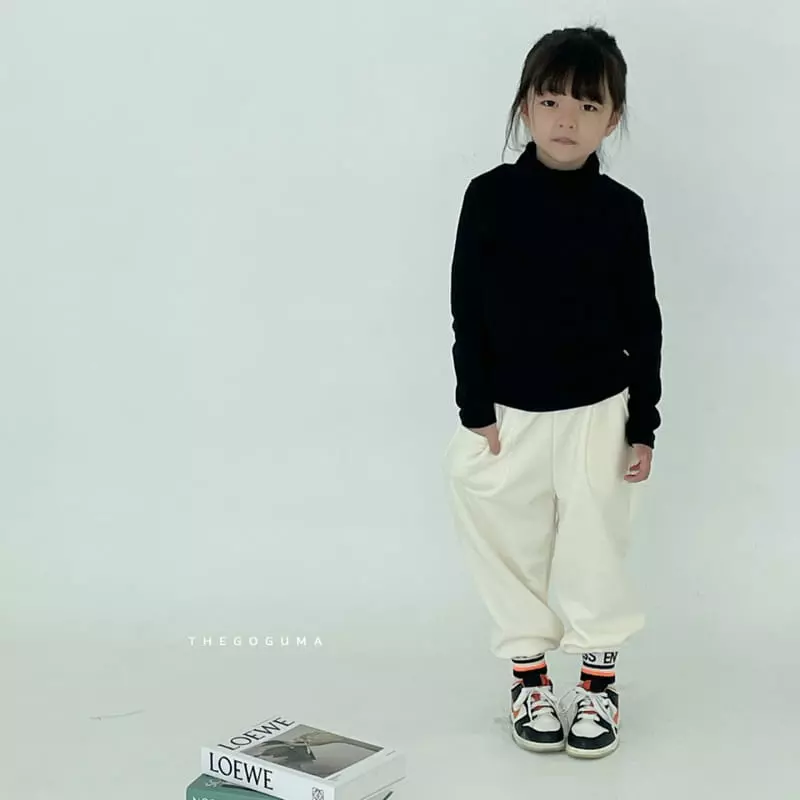 Shinseage Kids - Korean Children Fashion - #designkidswear - Sticky Turtleneck Tee Stripes - 7