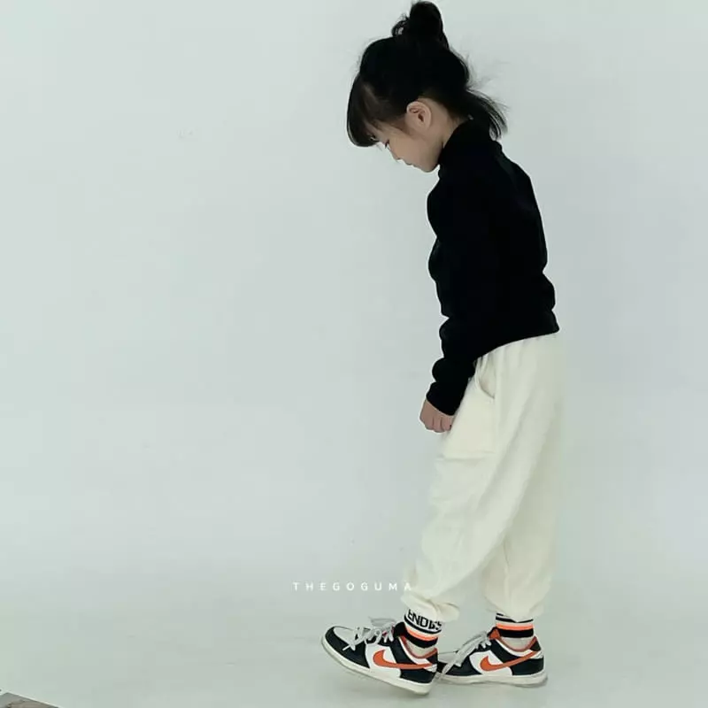 Shinseage Kids - Korean Children Fashion - #designkidswear - Jogger Pants - 5