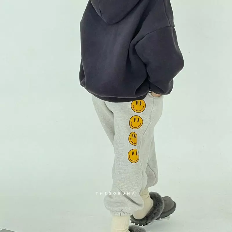 Shinseage Kids - Korean Children Fashion - #designkidswear - Smile Pants - 3
