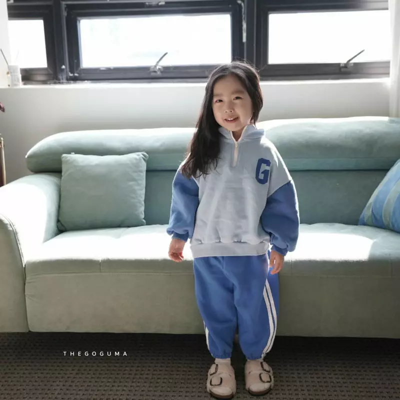 Shinseage Kids - Korean Children Fashion - #designkidswear - Line Pants - 11