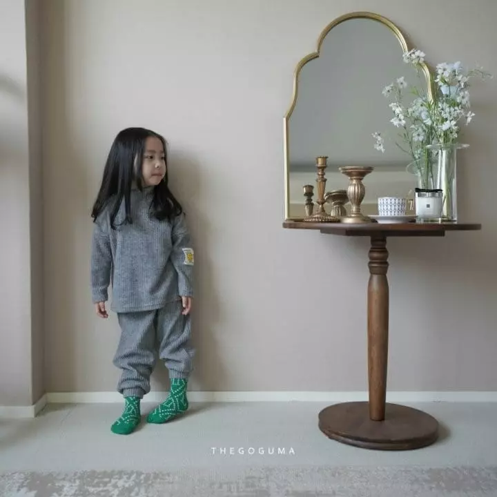 Shinseage Kids - Korean Children Fashion - #designkidswear - Belly Pants - 4