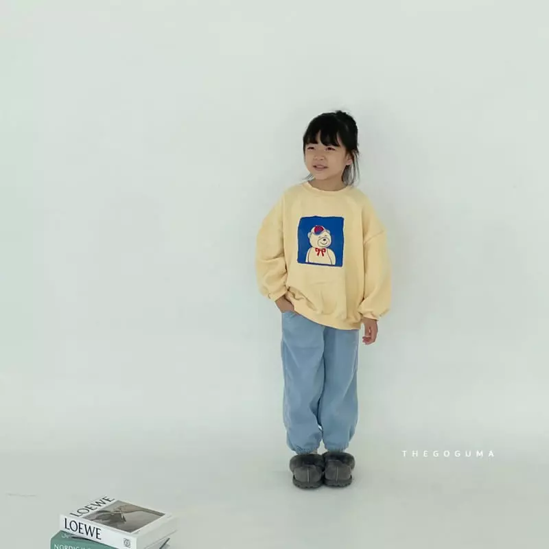 Shinseage Kids - Korean Children Fashion - #discoveringself - Momo Pocket Pants - 9