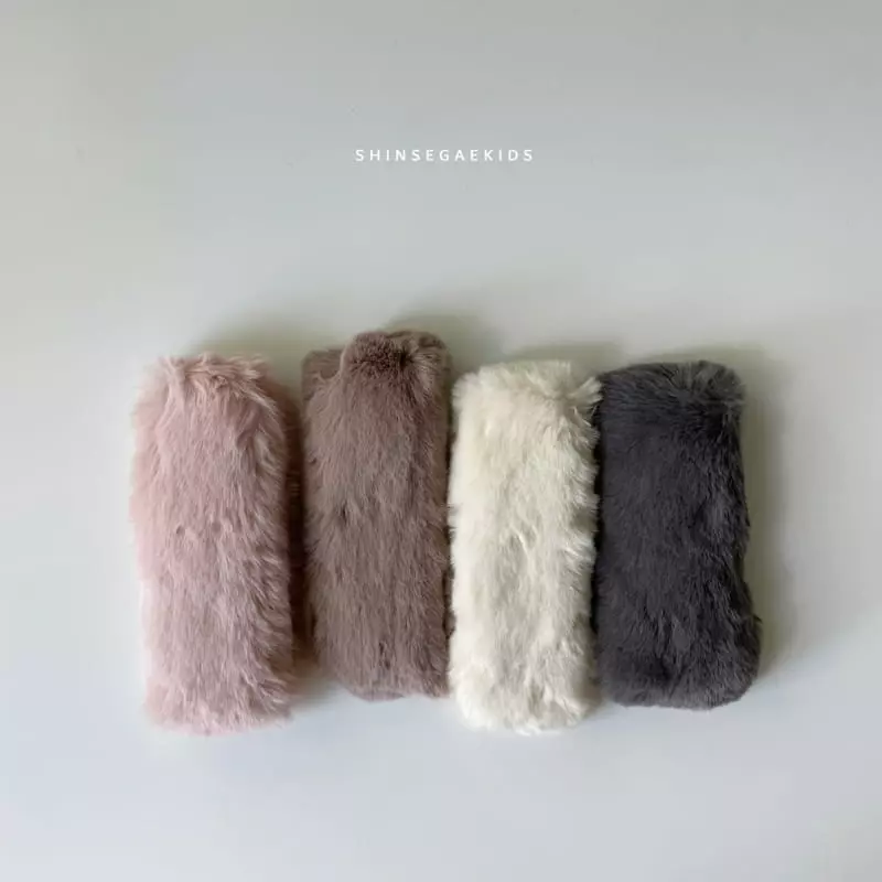 Shinseage Kids - Korean Children Fashion - #discoveringself - Magnet Warmer