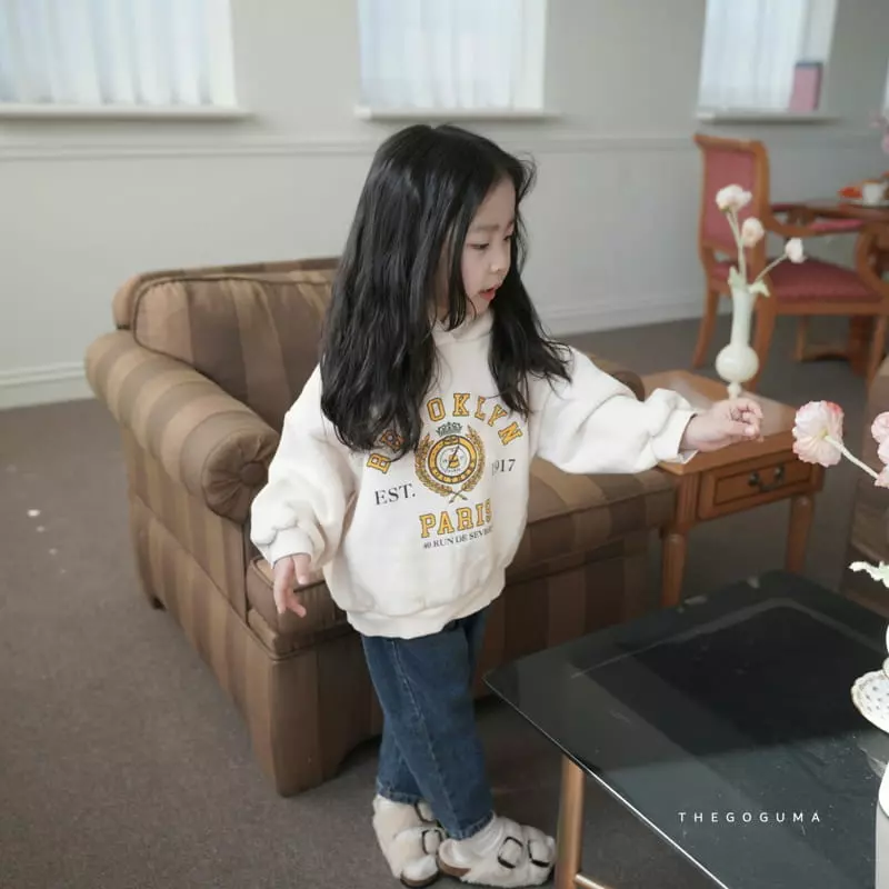 Shinseage Kids - Korean Children Fashion - #discoveringself - Brocklyn Hoody - 5